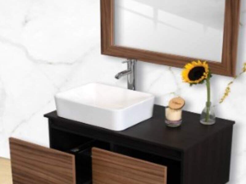 Mueble de baño Monet en Naucalpan 