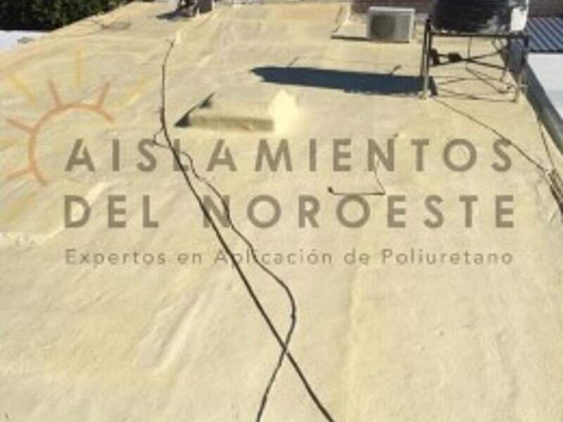 Poliuretano espreado en Hermosillo