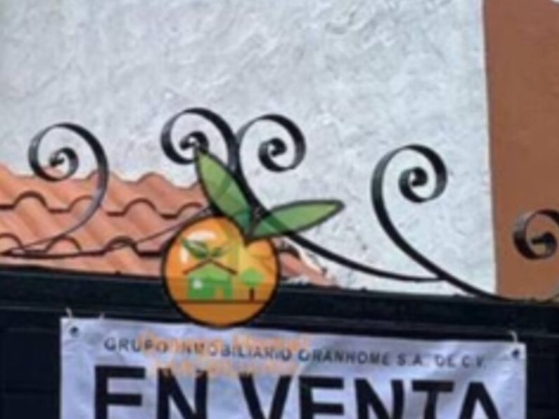 Venta casa central Guadalajara