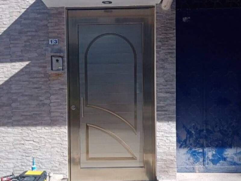 Puerta de entrada en linea Eurovent Veracruz