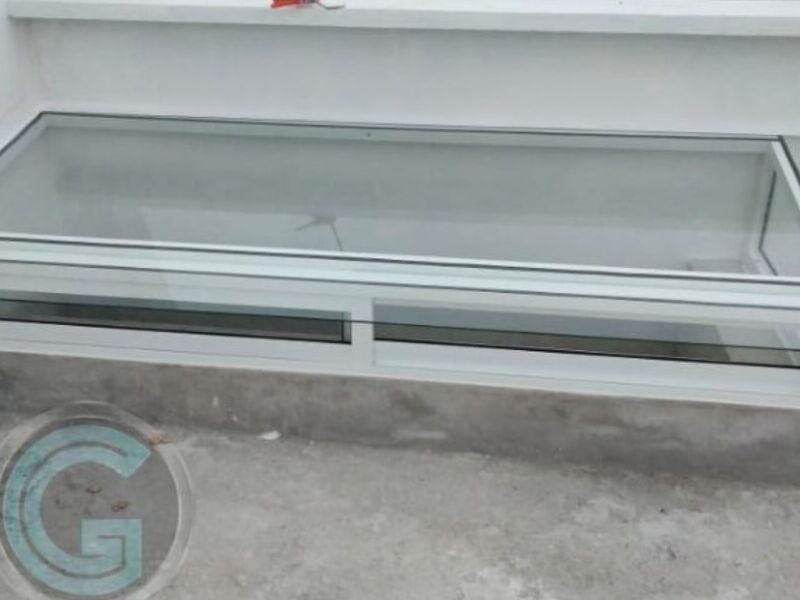 Domo de Cristal Templado en Orizaba