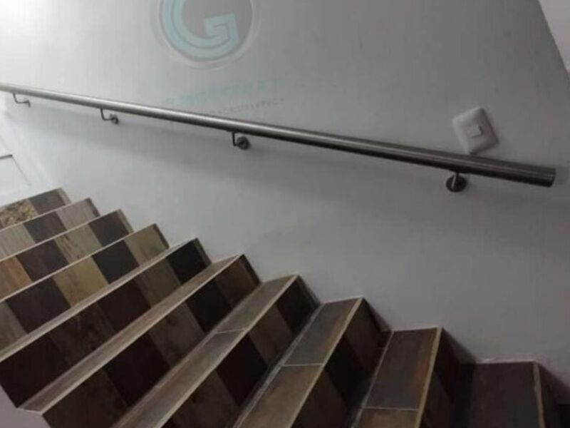 Pasamanos Acero Inoxidable en Veracruz