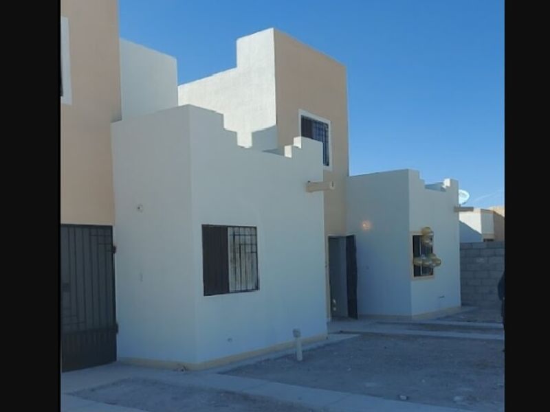 DEPARTAMENTO EN RIVERA DE OJINAGA