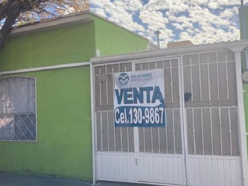 Venta de casa en parque Villahermosa