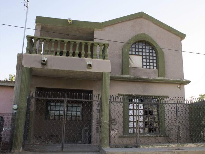 Casa  venta NORBERTO ORTEGA Sonora