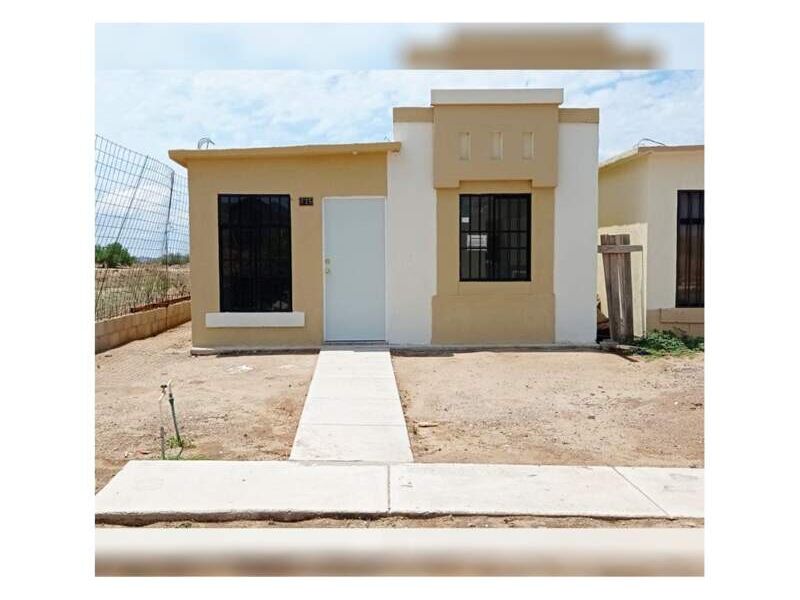 Casa  venta CANTERAS Sonora