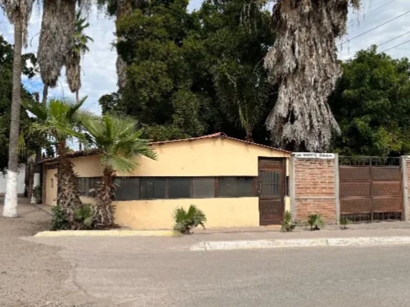 Venta PROPIEDAD COMERCIAL EL FUERTE