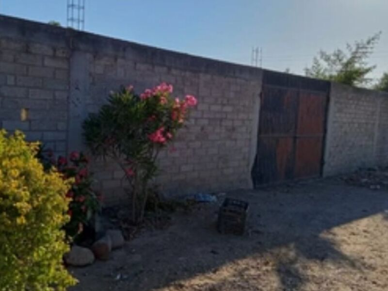 TERRENO VENTA EJIDO Sonora