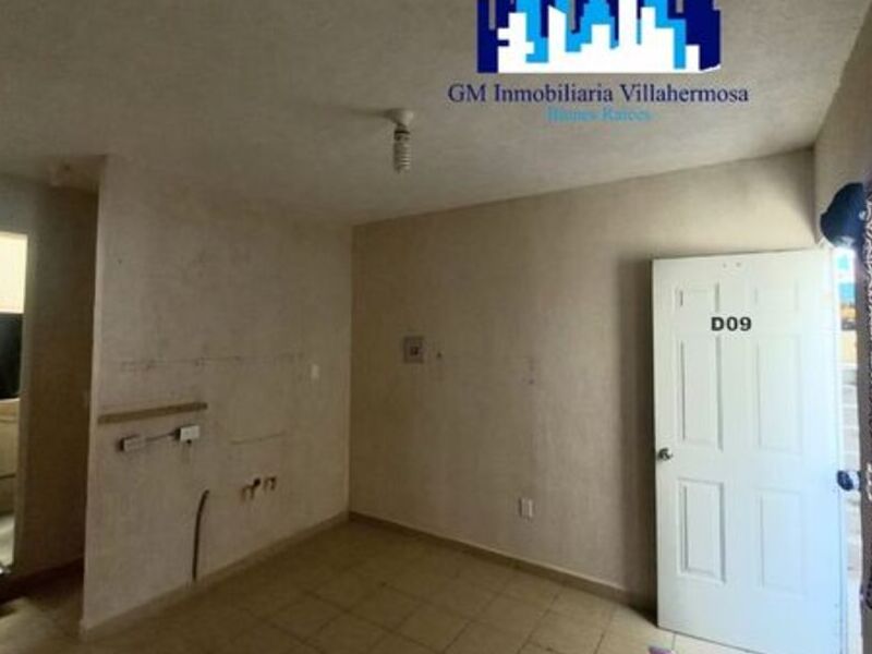 Venta de Departamento Villa el Cielo Tabasco