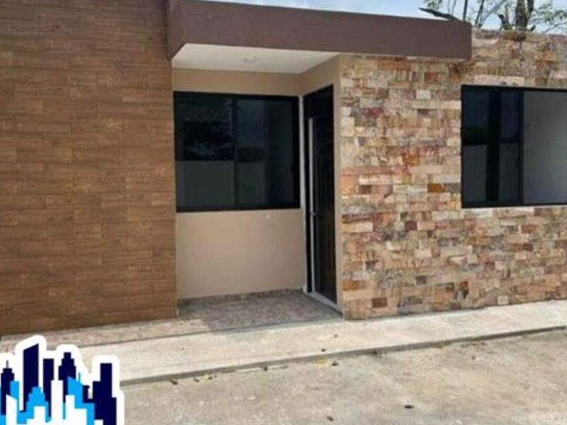 VENTA DE CASA EN BOQUERON EN PRIVADA TABASCO