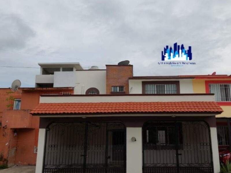 RENTA DE CASA BLANCAS MARIPOSAS TABASCO