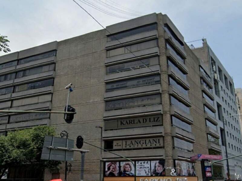 Renta Locales Comerciales México