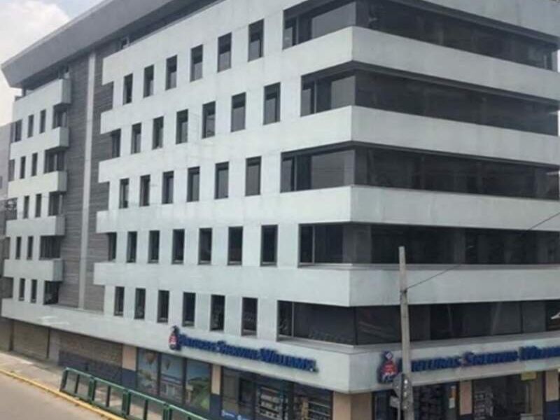 Renta Oficinas México