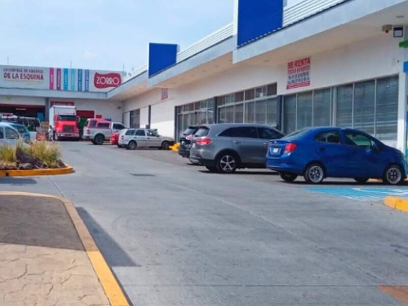 Renta de Locales comerciales Mexico