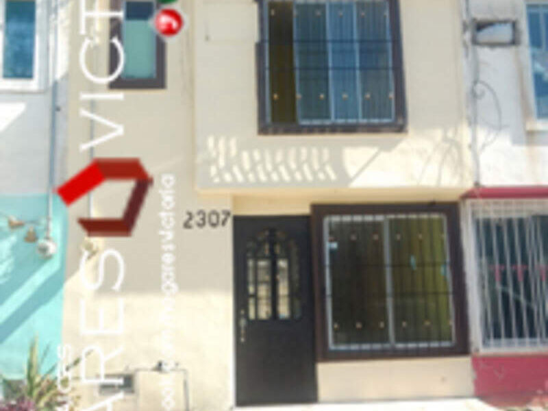 VENTA CASA FRACC. LA FLORIDA TAMAULIPAS