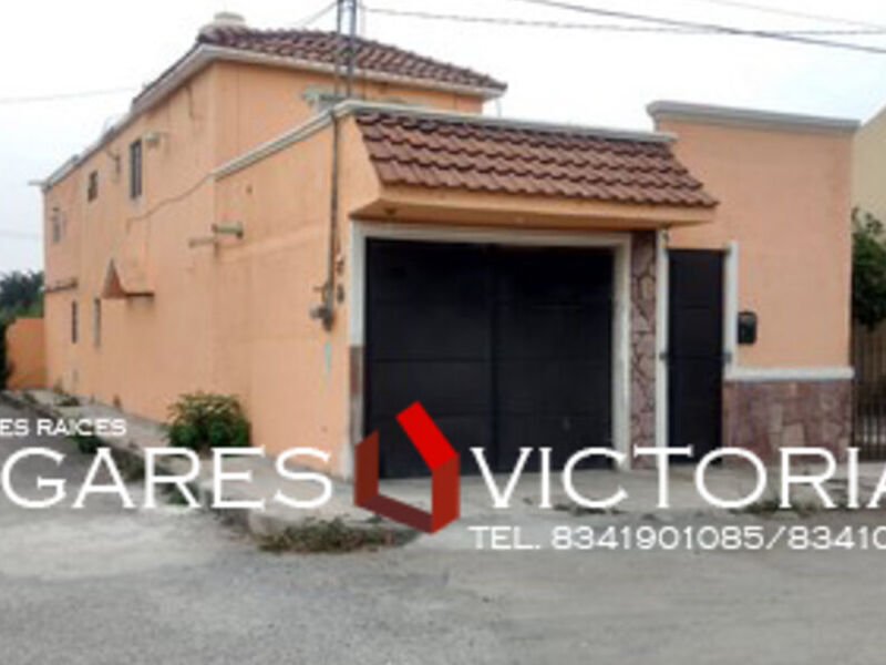 Venta Casa Fracc Sierra Madre Tamaulipas