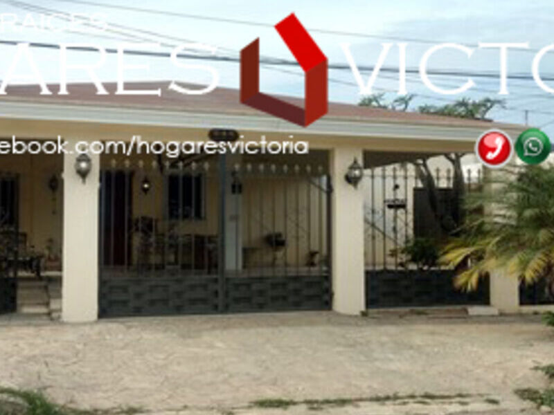 Venta Casa Col. Miguel Aleman Tamaulipas