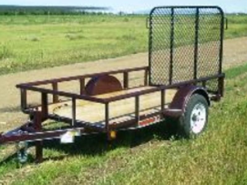 Remolque Cama Baja Gordo en México