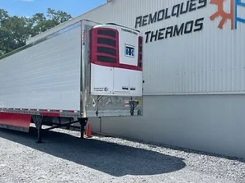 2016 Utility R3000 Thermos en México
