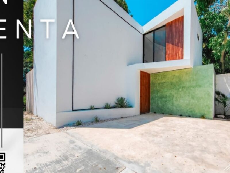 CASA EN VENTA EN CAMPECHE, MÉXICO