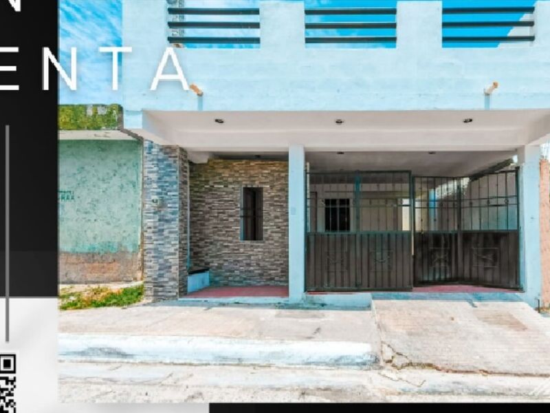 EN VENTA EN FRACCIONAMIENTO SIGLO 23, CAMPECHE.