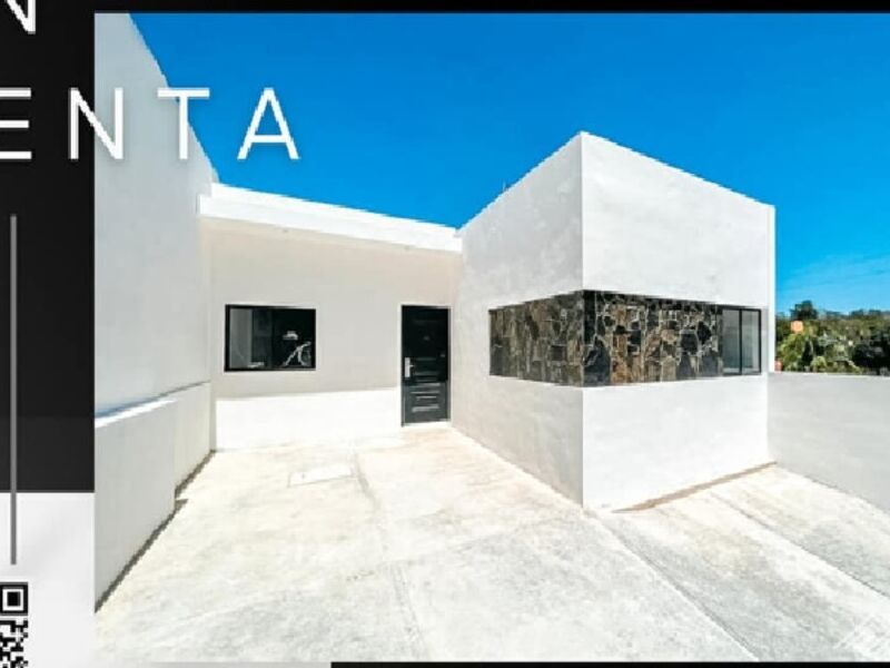 CASA EN VENTA PRIVADA DE SAMULÁ
