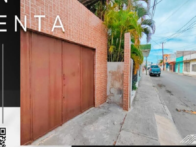 EN RENTA EN BARRIO DE MONTECRISTO 