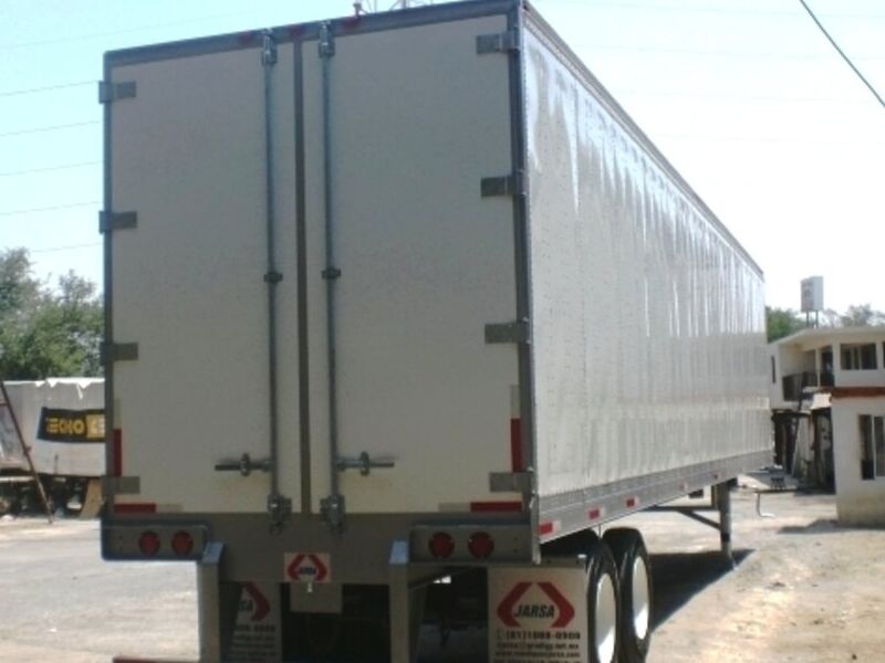 Cajas Secas Jarsa en México