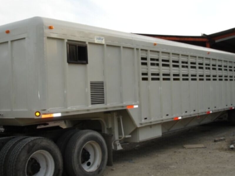 Remolque de Caballos Jarsa en Nuevo León