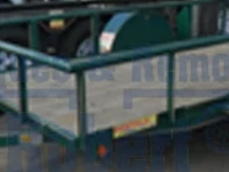 PLATAFORMA CAMA BAJA Robert en México