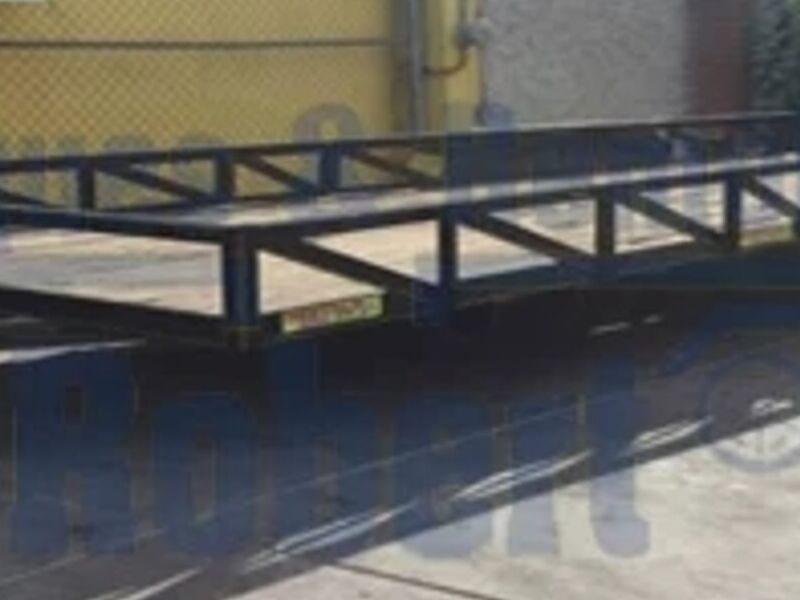PLATAFORMA CAMA Robert en Chihuahua