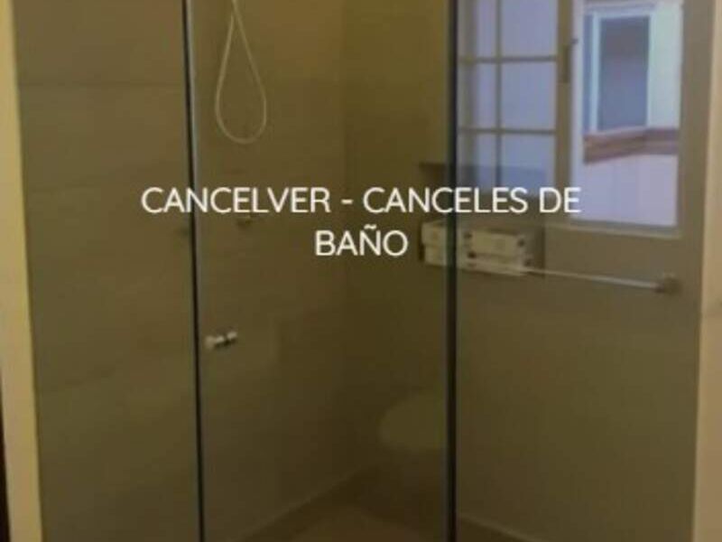 Canceles para baño en Veracruz