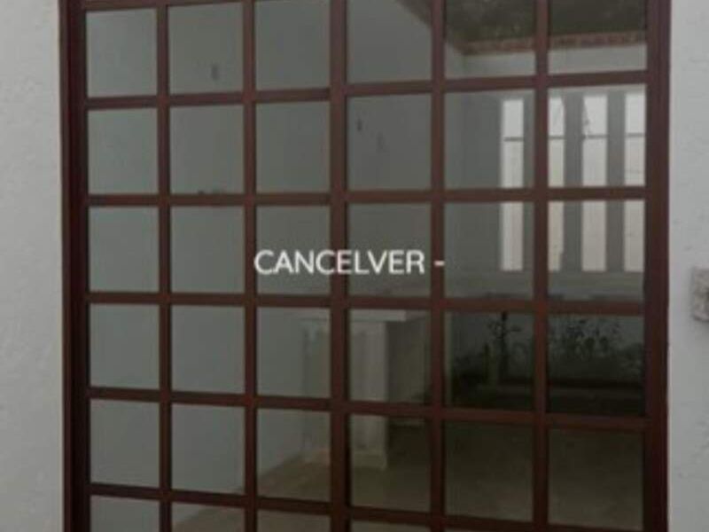 Ventanas Eurovent cuadriculada en Veracruz