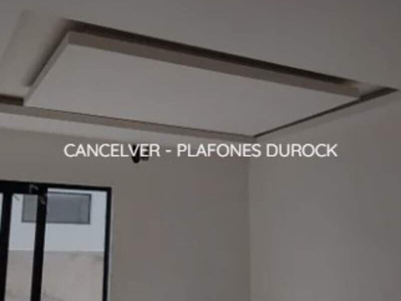 Plafones en Veracruz