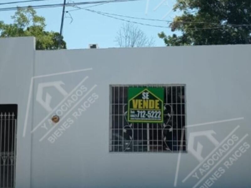 Casa en col. Issste