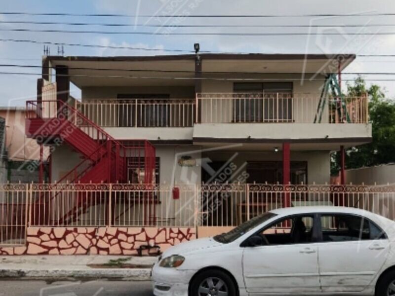 Casa en colonia Hidalgo