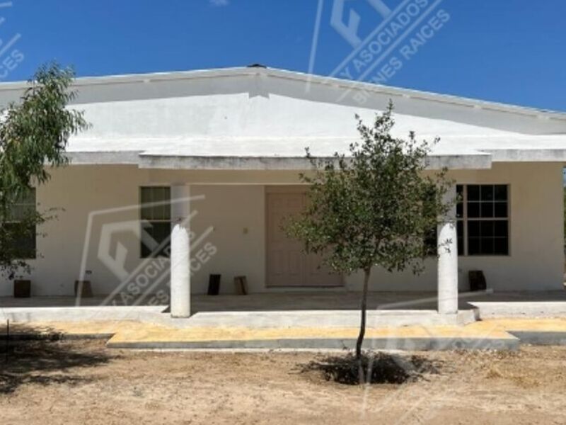 Casa en fraccionamiento América