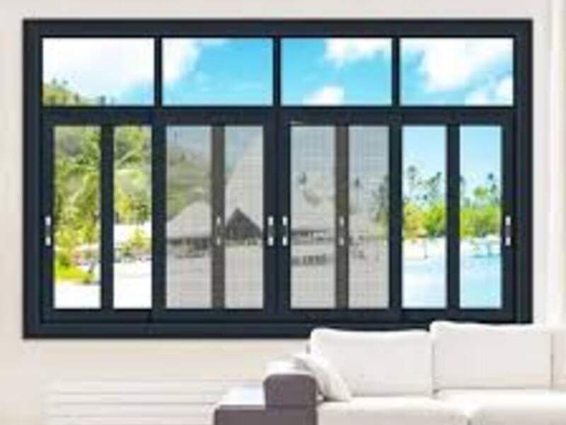 Ventanas de Aluminio