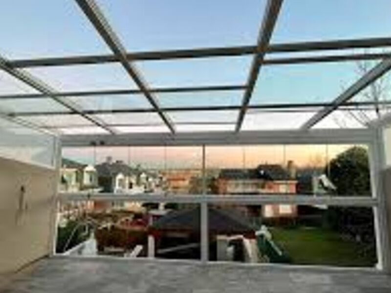 Vidrio Laminado y de Seguridad
