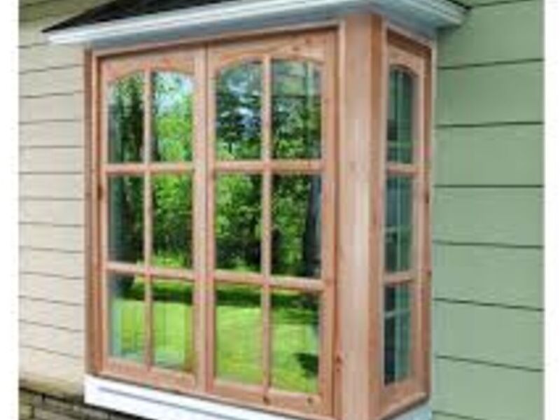 Ventanas de Madera