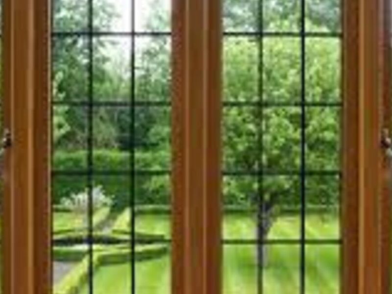 Ventanas de Madera