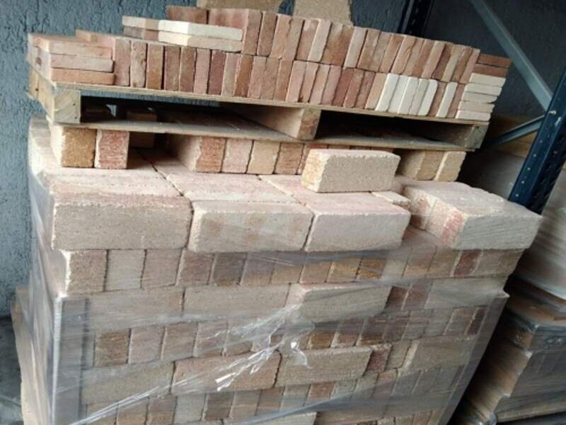 Adoquin de arcilla Mexico