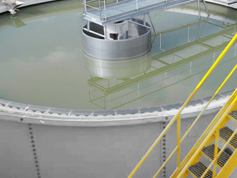 Servicio de tratamiento de aguas México