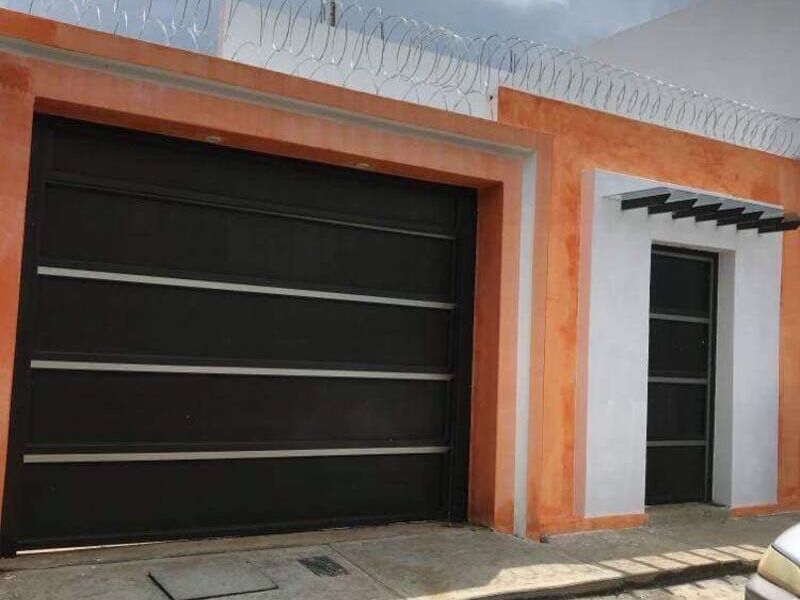 PORTON CORREDIZO EN MICHOACAN