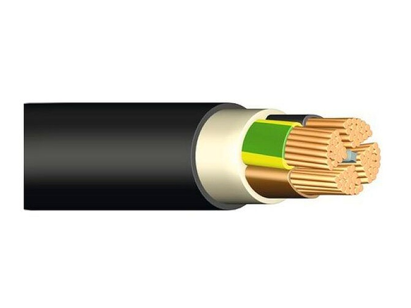 Cable NYY-J 4x4