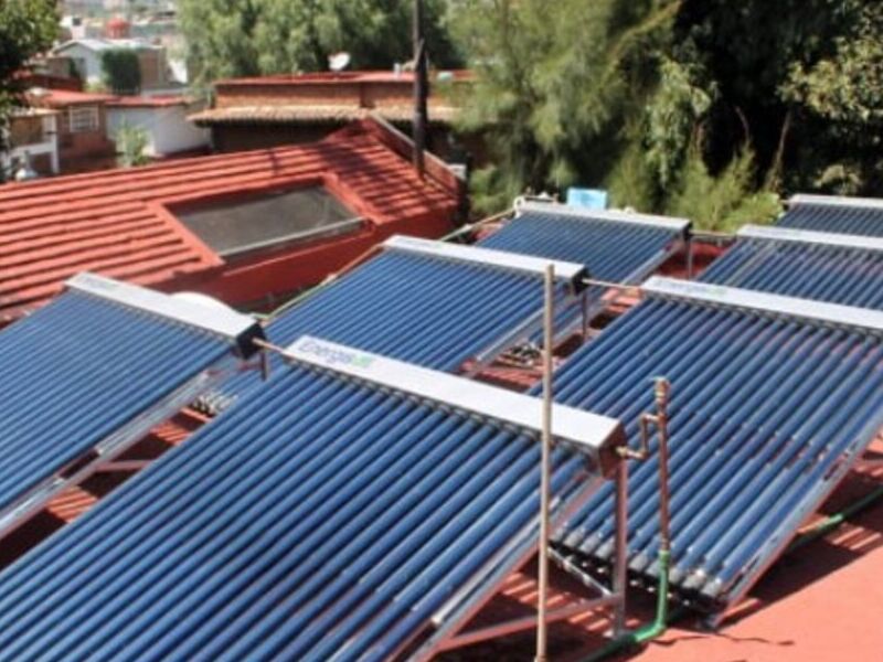 Paneles Solares para Alberca Rayones Dicoasa 