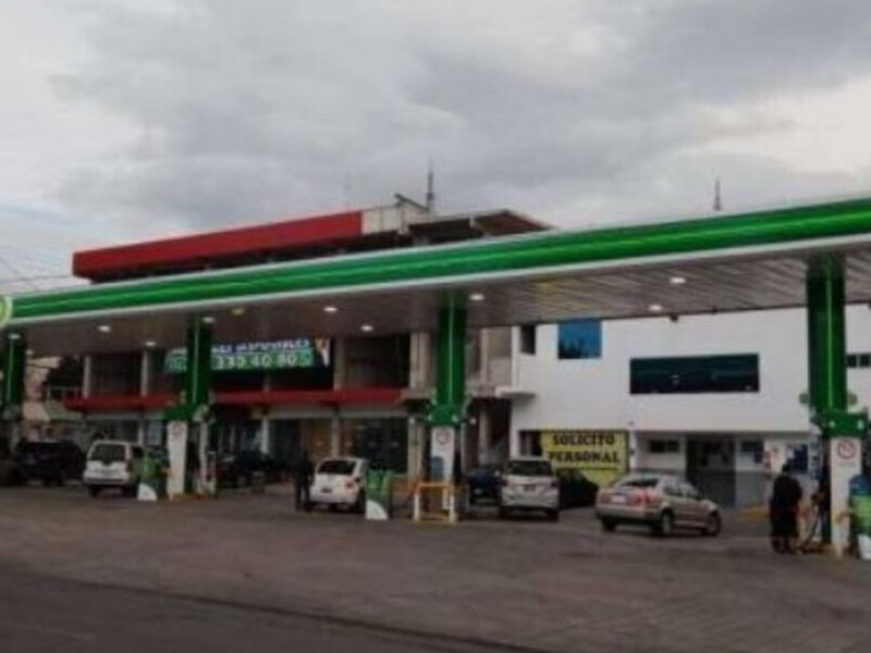 GASOLINERA VENTA PUEBLA