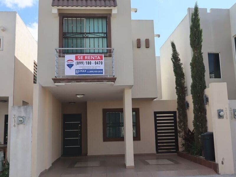 CASA RENTA LOMA BONITA Reynosa