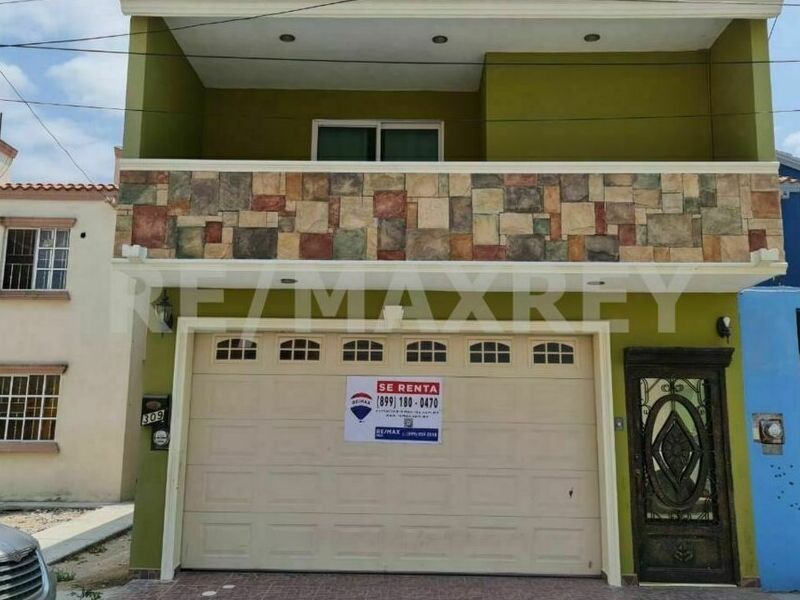 CASA RENTA FLORIDA Reynosa