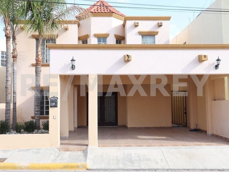 CASA  RENTA  OASIS Reynosa